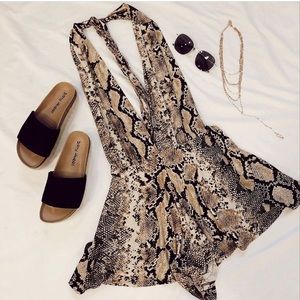 American Threads Infinity Romper